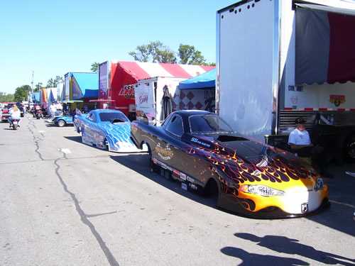 Milan Dragway - From Randy